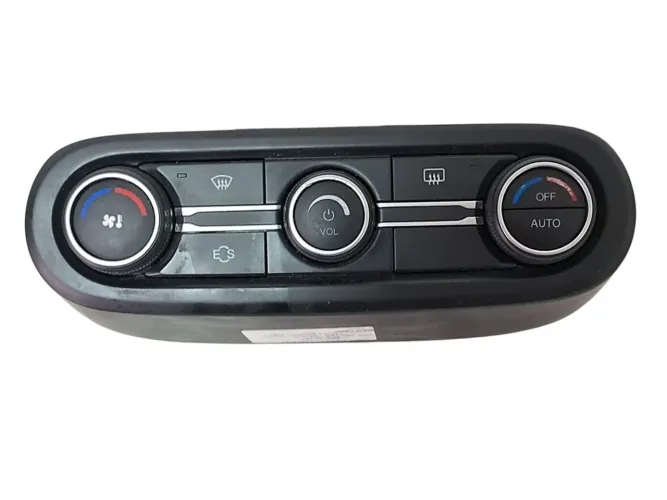 Controle Ar Condicionado Chery Tiggo 7 2022