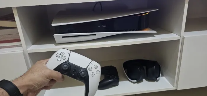 Playstation 5 - 1T - TROCA