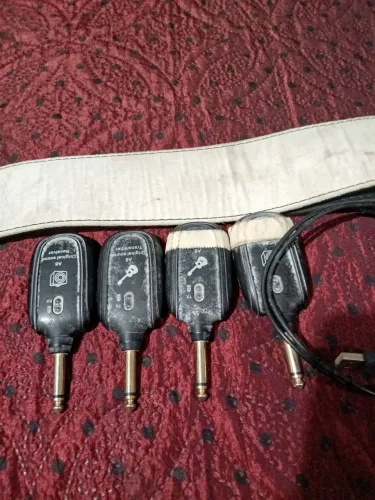 Correa mais recptadores 