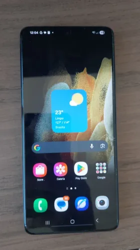 Galaxy S21 Ultra