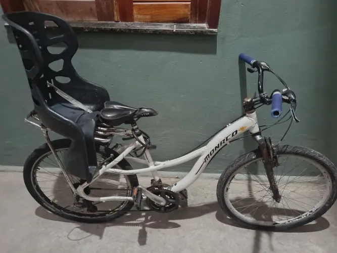 Venda de bicicleta aro 26