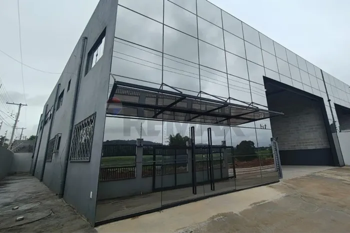 Galpão Comercial Novo em Localização Estratégica Bom Jesus dos Perdões/SP