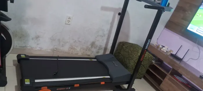 Vendo esteira eletrica e argometrica  toda zera