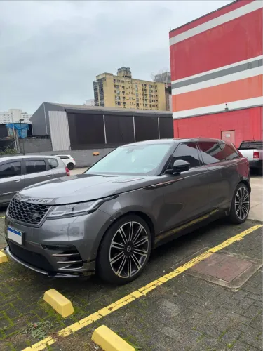 Land Rover Range Rover Velar R-DYN. SE 3.0 4X4 V6 Aut. 2018