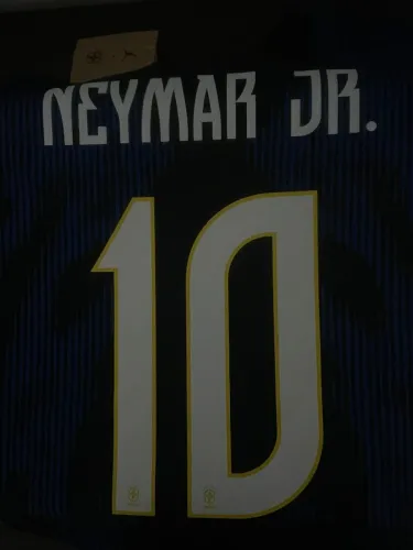 Camisa Brasil Neymar 10