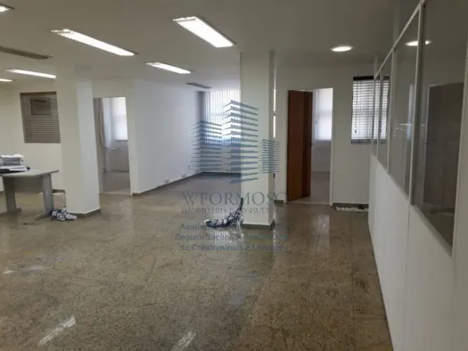 Andar Comercial para locação Rua Sete de Setembro Centro - RJ