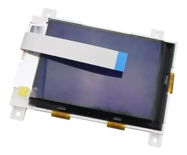 Display Tela Lcd Yamaha Psr S650 S550 Mm6 Mm8 Dgx