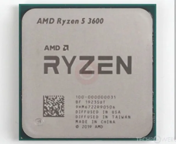 Processador Ryzen 5 3600