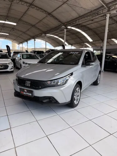Fiat Argo Drive 1.0 6V Flex 2026