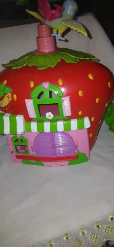 Casinha Moranguinho 