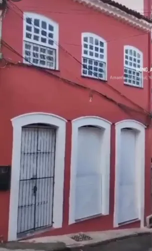 Casarão no coração do Pelourinho 