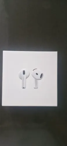 Fones de Ouvido Airpods 5 Apple Novo - caixa lacrada