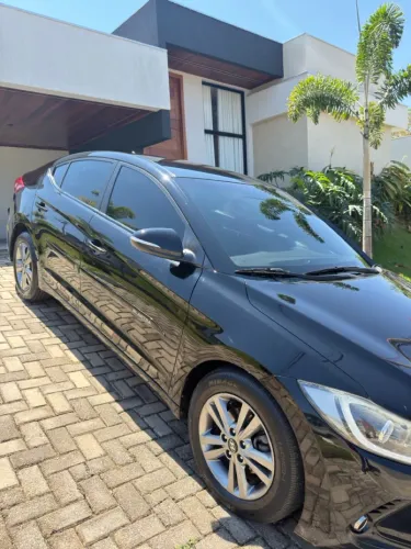 Hyundai Elantra 2.0 16V Flex Aut. 2018