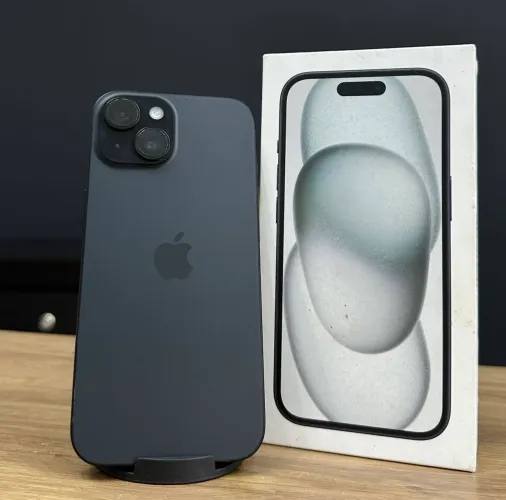 Oportunidade iphone 15 128gb garantia agosto 