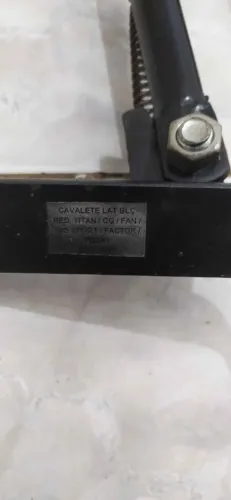 Cavalhete Para motos