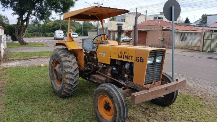 Valmet 68