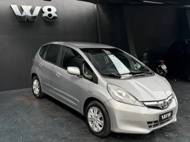 Honda Fit LX 1.4/ 1.4 Flex 8v/16v 5P Aut. 2014