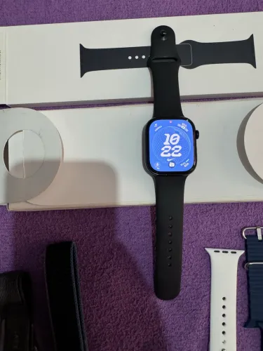 Apple Watch série 10 46MM Jetblack