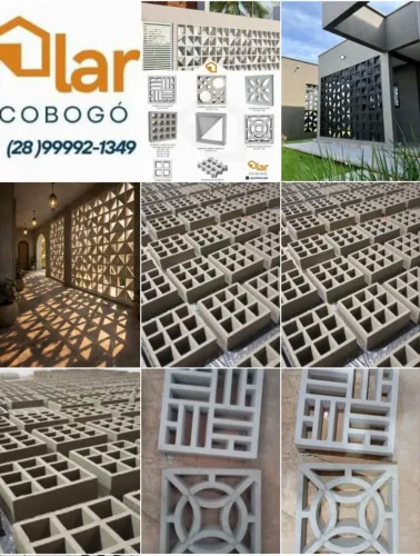 ?Cobogós ?