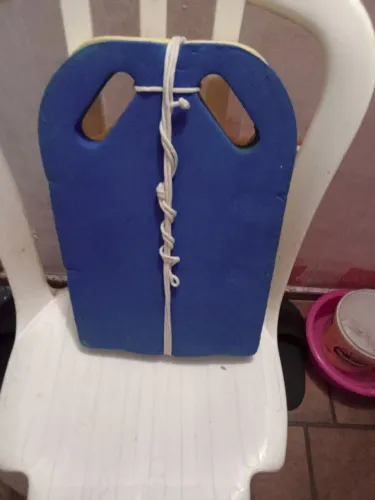 Prancha de natação Eva pra treino