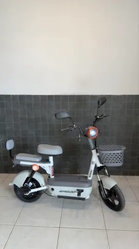 Scooter Eletrica Rava600w