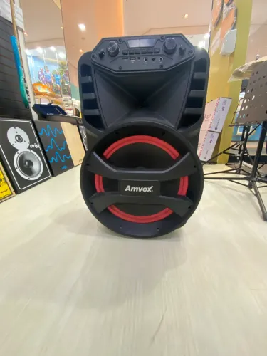 CAIXA DE SOM MULTIUSO AMVOX 880W