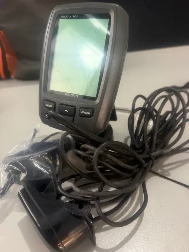 Sonar garmin echo 101