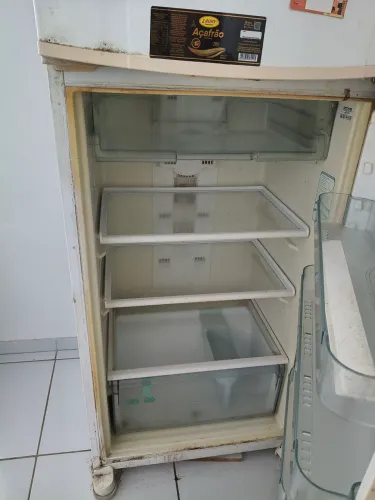 Geladeira Consul Frost Free