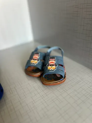 Sandália Mundo Bita