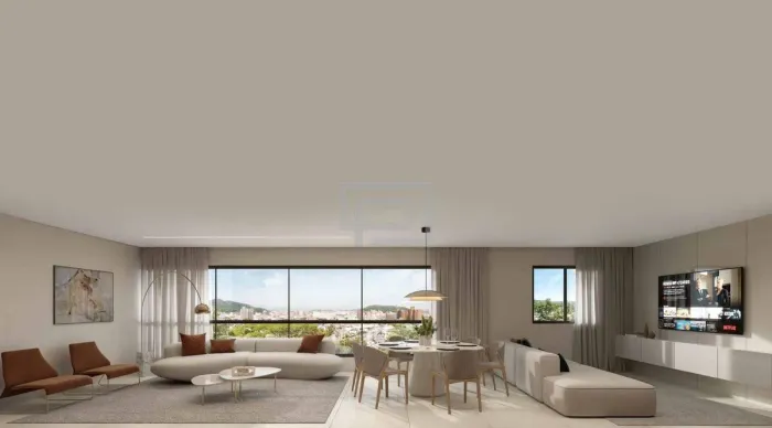 Apartamento com 2 quartos, Santo Antônio - Belo Horizonte