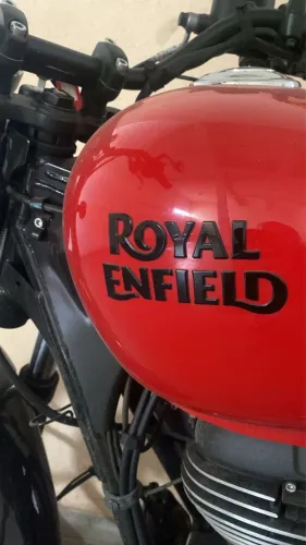 ROYAL ENFIELD METEOR - 350 - FIREBALL