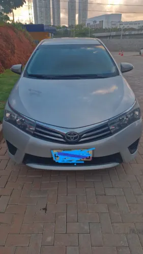 Toyota Corolla GLI 1.8 Flex 16V Aut. 2017
