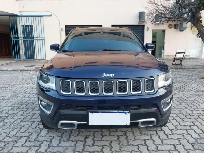 Jeep Compass Limited 2.0 4X4 Diesel 16V Aut. 2020