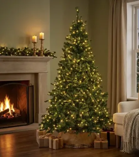 Árvore De Natal 2,10 altura