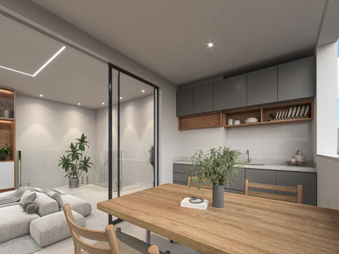 Coberturas duplex com varanda gourmet para venda