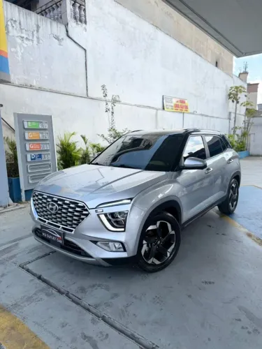 Hyundai Creta Ultimate 2.0 16V Flex AUT 2022