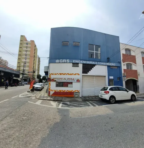 Salão Comercial de 70m² Centro- Sorocaba/sp