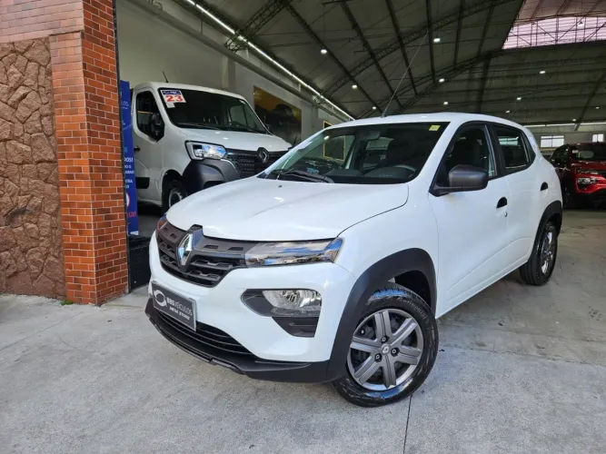 Renault Kwid 1.0 Zen 2024