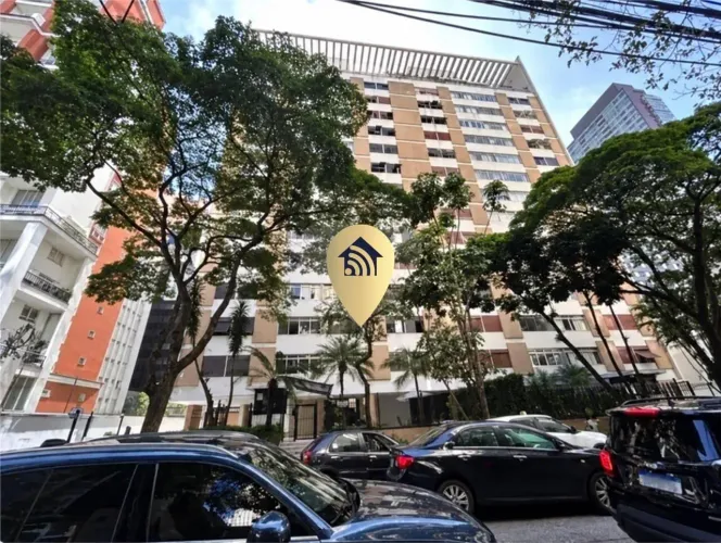 Apartamento com 2 dormitórios à venda, 110 m² por R$ 1.730.000,00 - Itaim - São Paulo/SP