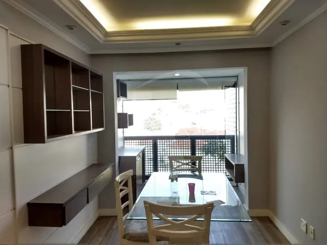 Apartamento de 2 dormitórios (1suíte), 1 vaga, na Rua Copacabana, em Santa Teresinha
