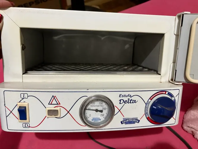Estufa esterilizadora
