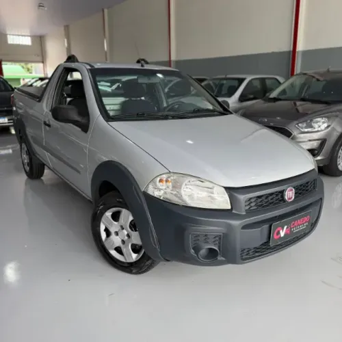 Fiat Strada Working Hard 1.4 Fire Flex 8V CS 2020