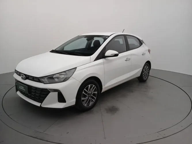 Hyundai HB20 Limited 1.0 Flex 12V Mec. 2024