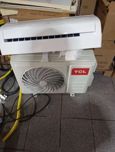 Instalação e limpeza de Ar condicionado 