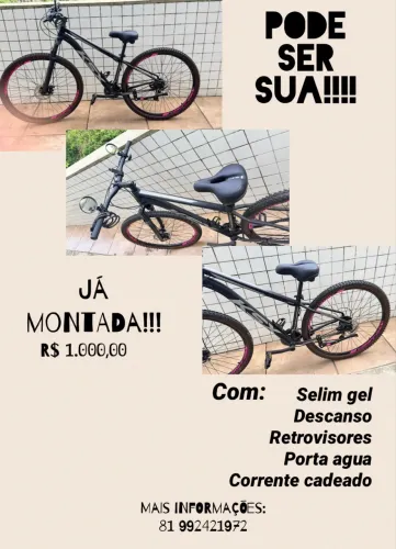 Linda Bike
