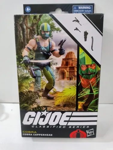 G. I. JOE - COBRA COPPERHEAD