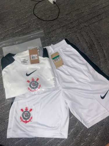 Shorts Corinthians 2026