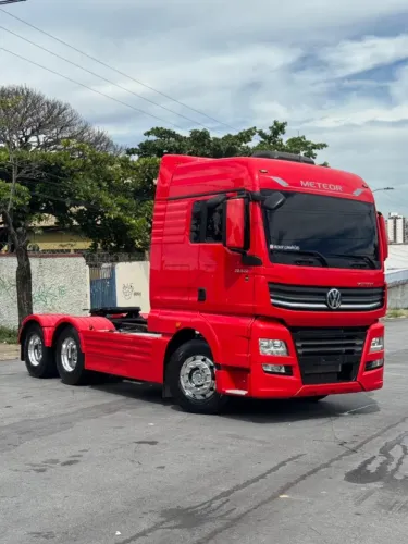 Cavalo Mecânico Volkswagen 29.520 6x4 - 2023 Exclusivo