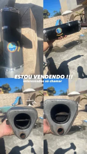 Cano duplo