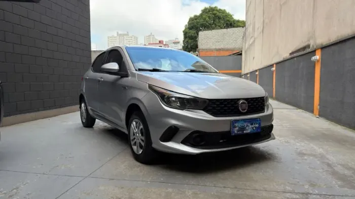 Fiat Argo Drive 1.0 6V Flex 2019